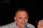 Thursday night at Gubla with one man show Gady Ghanem, Part 1 of 2